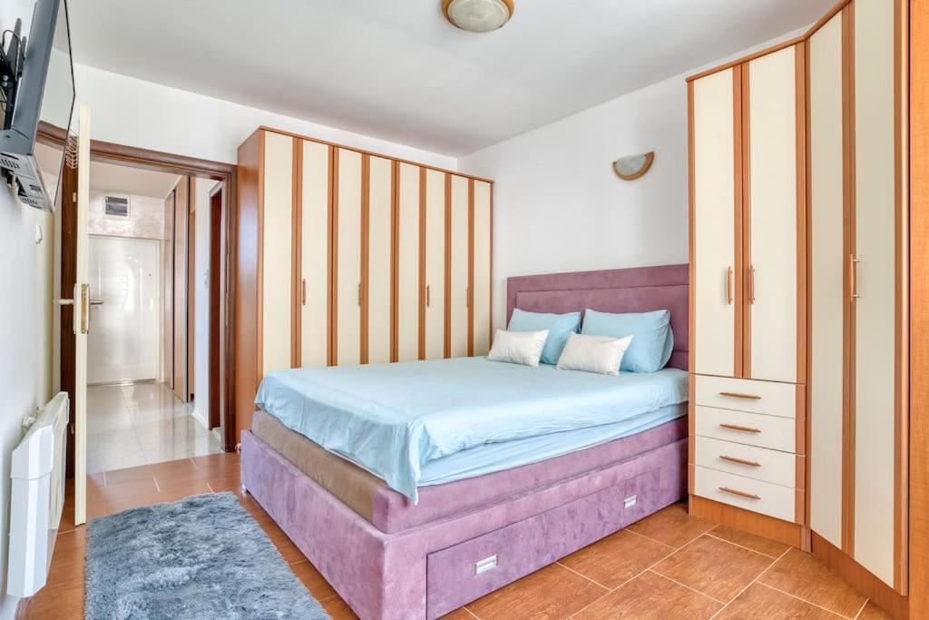 Cozy Nest Apartment- Central And Seaboard With Elevator 科托尔 外观 照片