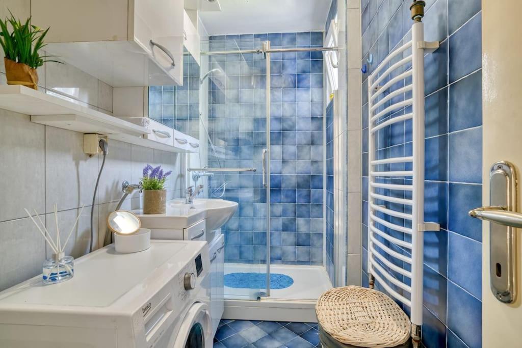 Cozy Nest Apartment- Central And Seaboard With Elevator 科托尔 外观 照片